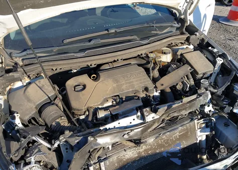 2019 Chevrolet Cruze Ls z USA, uszkodzony, nr VIN 1G1BC5SM6K7134432